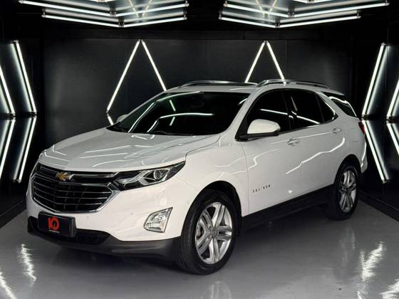 CHEVROLET EQUINOX 2.0 16V TURBO GASOLINA PREMIER AWD AUTOMÁTICO